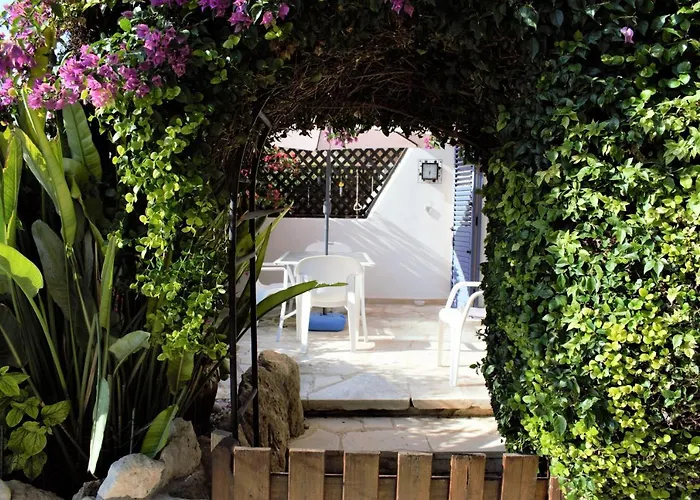 Townhouse In Paradise Gardens Apartamento Paphos