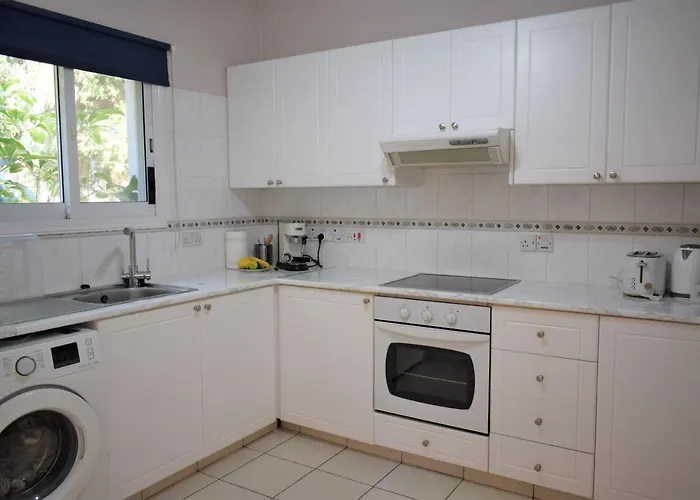 Townhouse In Paradise Gardens شقة