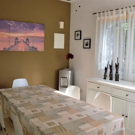 Townhouse In Paradise Gardens Apartment Paphos